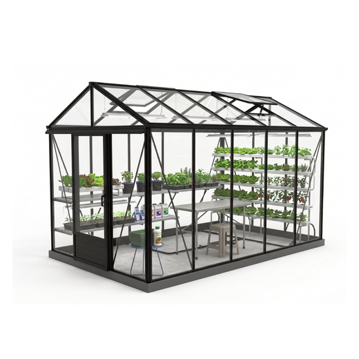 Serre de jardin Euro-Maxi