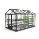 Serre de jardin Euro-Maxi