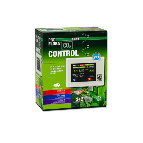Touchscreen computer for pH and temperature management.