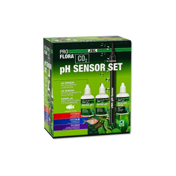 High-precision pH probe