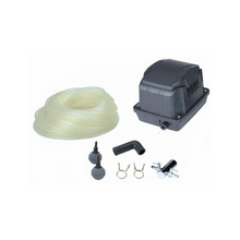 Teichbelüfter-Set + Schläuche + Diffusoren