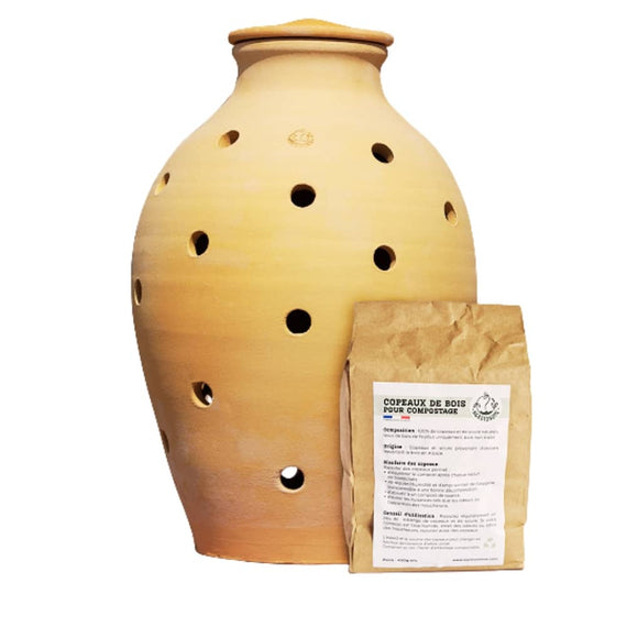 Lombricomposteur 12L