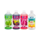 Pack completo TriPart Terra Aquatica : 4 x 1 L