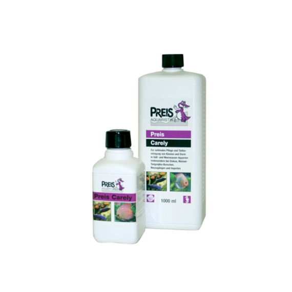 Preis Carely 250 ml soin naturel anti-parasites pour poissons d'aquarium