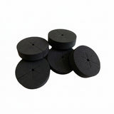 Disques en néoprène pour bouturage, 5,1 ou 7,5 cm