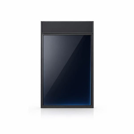 Chauffage solaire Sunaero 2.0 à un panneau de 750 W