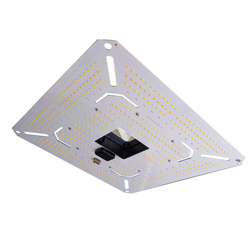 Face éclairante de la Switch Blade, plaque carrée de 35 cm couverte de diodes