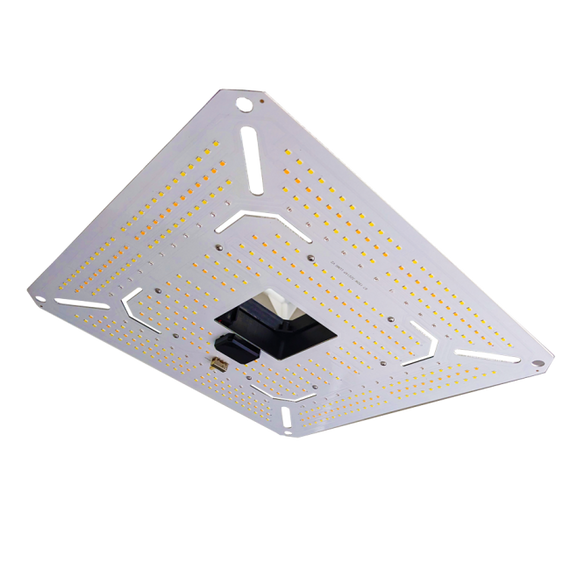 Face éclairante de la Switch Blade, plaque carrée de 35 cm couverte de diodes