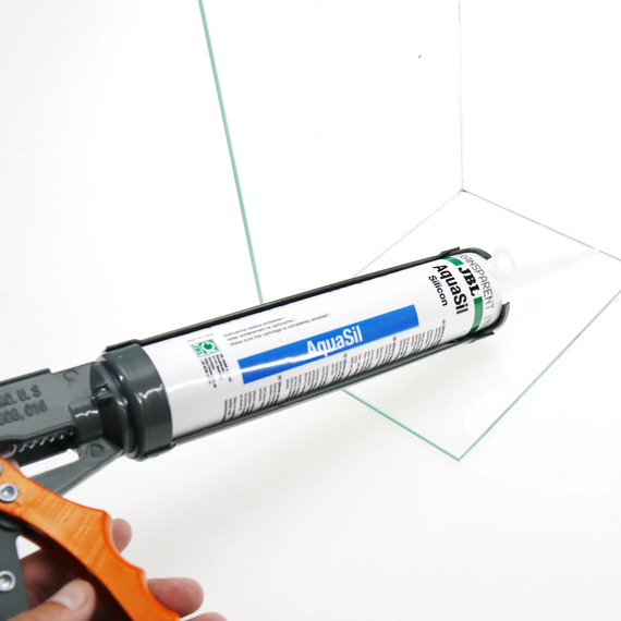 Silicone pour aquarium Aquasil JBL 3