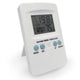Thermomètre hygromètre min-max, avec ou sans sonde