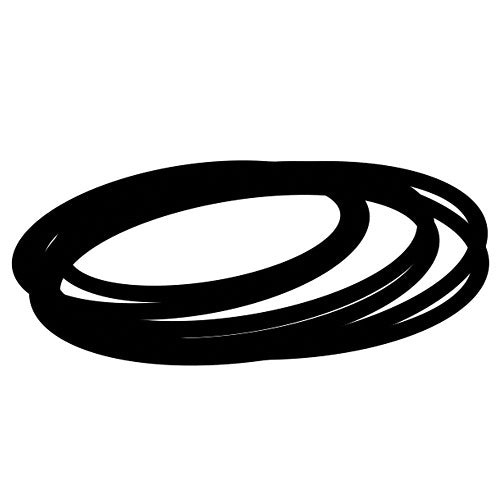 Couronne de tuyau goutte à goutte en polyéthylène noir de 16 mm pour ligne principale