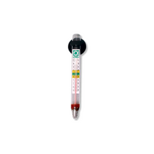 Aquariumthermometer mit Saugnapf
