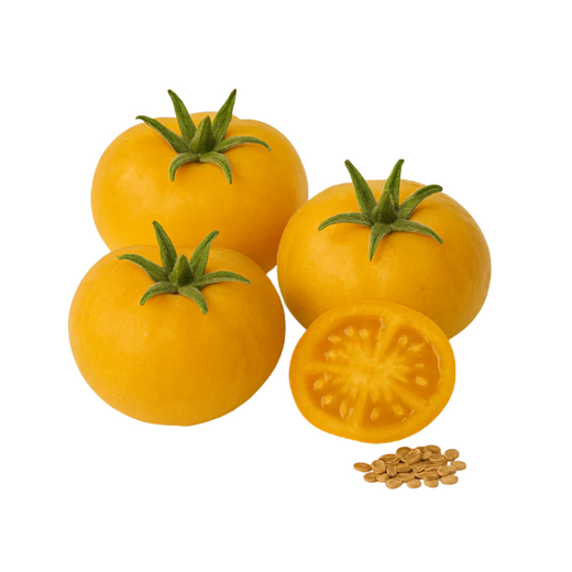 Tomate Jaune "Yellow Belgium" 2