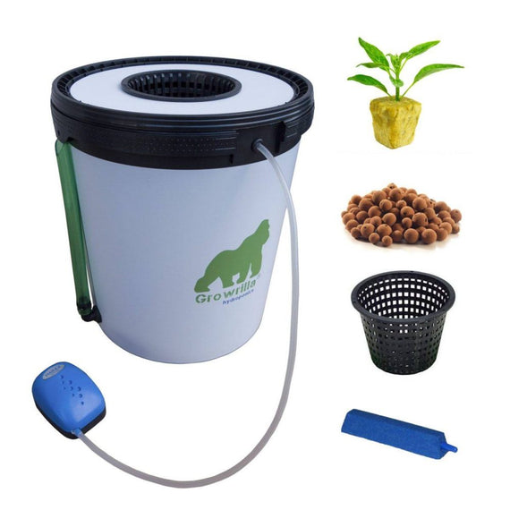 Pot de culture 19 L hydroponique