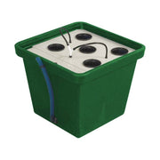 Pot aéroponique 5 plants, paniers de 5 ou 8 cm