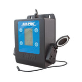 Contrôleur de vitesse RAM Air-Pro II pour deux ventilateurs, vu de face