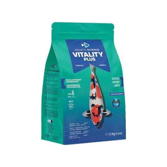 Sac d'aliment pour koïs Aquatic Science Vitality Plus