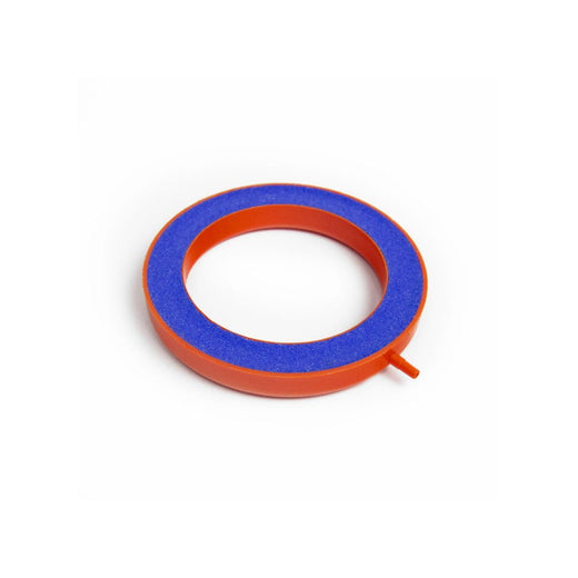 Anneau diffuseur d'air Hailea de 10 cm, pierre céramique et embout pour tuyau de 4 mm