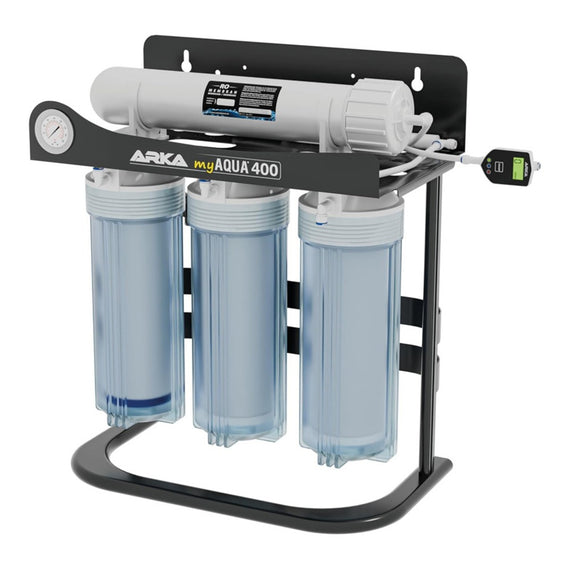 Osmoseur ARKA myAqua 400 L/jour avec pompe et TDS