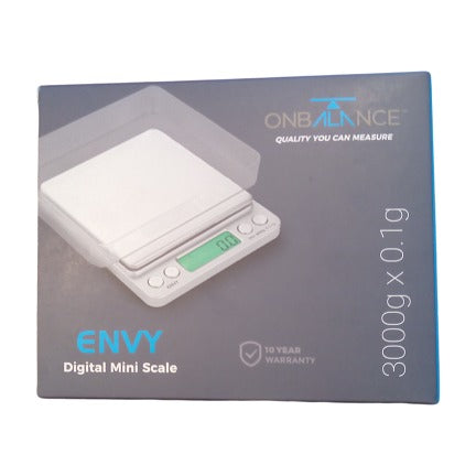 Boîte de la balance On Balance Envy 3000 g