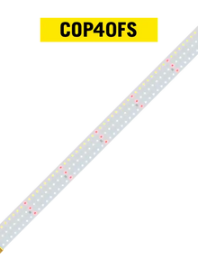 Barre LED horticole 24 V, 20 ou 40 W, quatre spectres