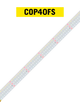 Barre LED horticole 24 V, 20 ou 40 W, quatre spectres