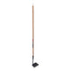 Binette Nanterre 14 cm à lame rivetée, manche en hêtre de 110 cm
