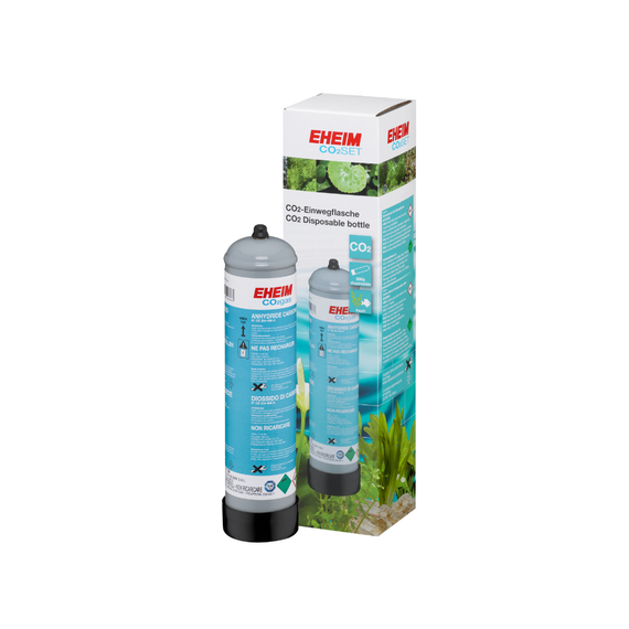 bouteille CO2 - 2