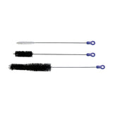Lot de trois brosses de nettoyage Hobby pour tuyaux de filtre, de 15 à 35 mm de diamètre