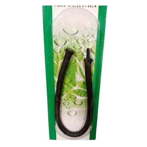 Bulleur flexible Hailea à trois rangées de micro-perforations