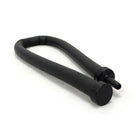 Bulleur flexible en caoutchouc de 30 cm, lot de 2 ou 4