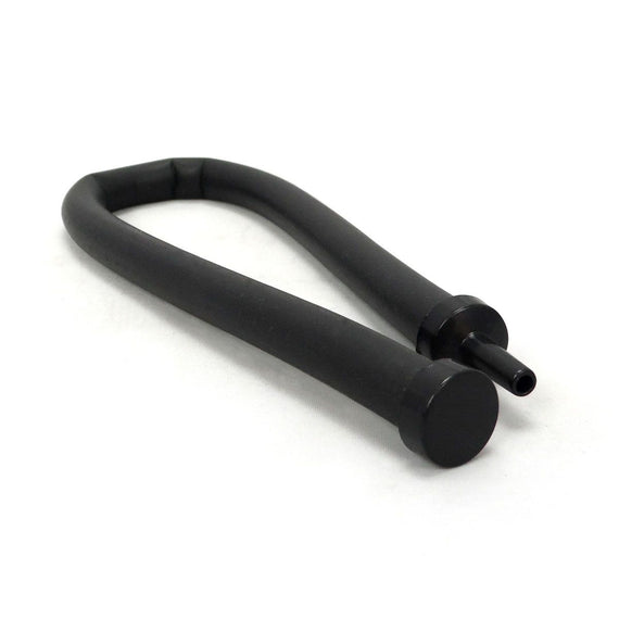 Bulleur flexible Hailea de 30 cm en caoutchouc