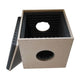 Caisson d'insonorisation pour extracteur, 125 ou 150 mm