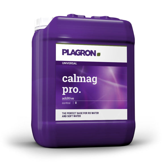 Bidon de CalMag Pro Plagron pour les grandes installations