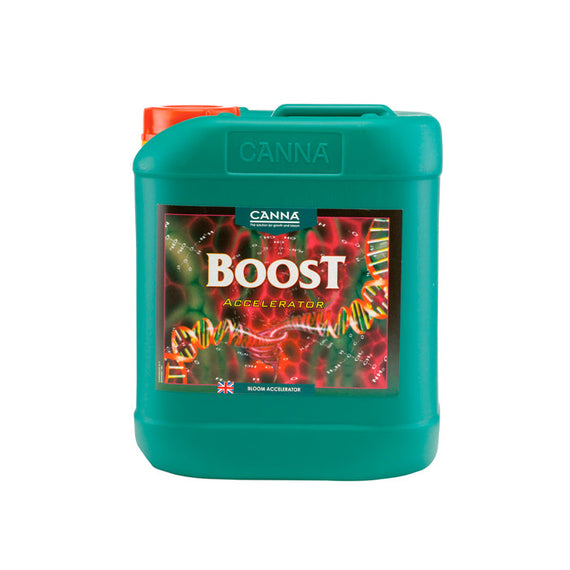 Bidon de 5 litres de CANNABOOST Accelerator
