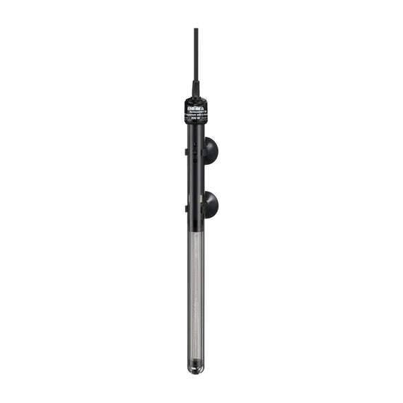 Chauffage d'aquarium EHEIM thermocontrol+ e Wi-Fi, tube sombre et ventouses
