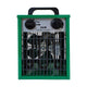 Chauffage soufflant pour serre, 2 ou 3 kW