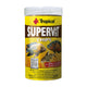 Chips coulantes pour poissons omnivores Tropical Supervit Chips