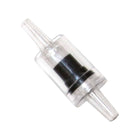 Amtra non-return valve for 4/6 mm air pipe