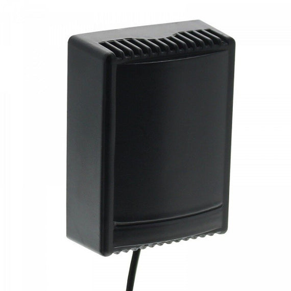 Molettes de réglage de la température, de l'humidité et de la dépression du Twin Controller Humi