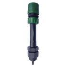 Raccord à filtre clipsable pour réservoir souple, 9 mm