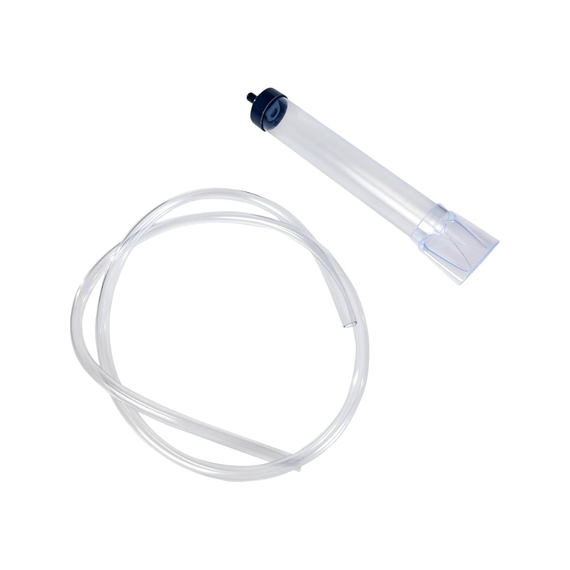 cloche nettoyage aquarium 2