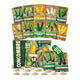 Coffret de graines de concombres, courgettes et courges bio