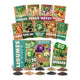 Coffret de graines de légumes bio variés
