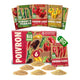 Coffret de graines de poivrons et piments bio