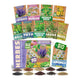 Coffret de graines d'herbes à tisane bio, 10 ou 20 variétés
