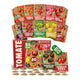 Coffret de graines de tomates bio, 10 ou 20 variétés