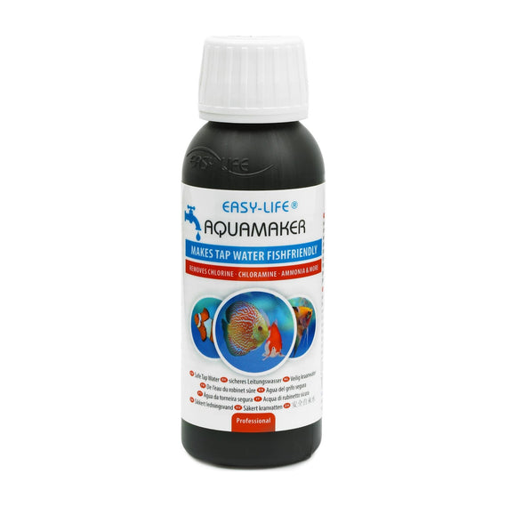 Lahvička Easy-Life AquaMaker o objemu 100 ml, kondicionér vody z kohoutku pro akvárium