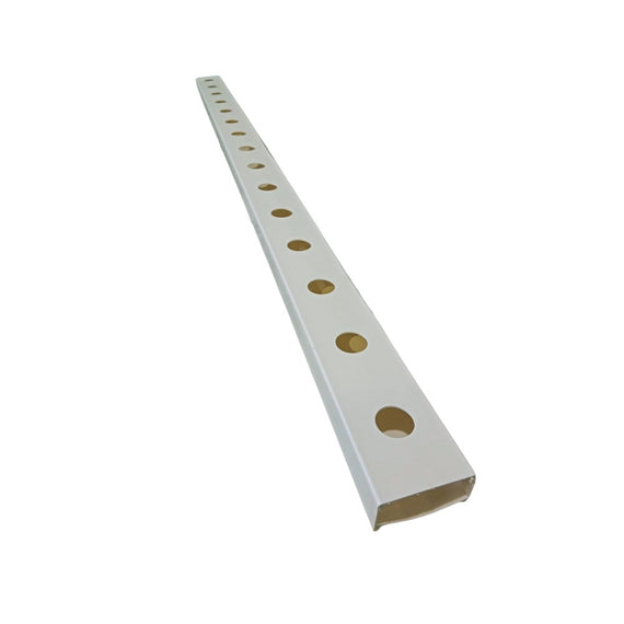 Canal NFT Growrilla 100x50 mm en 2 m, nouveau modèle