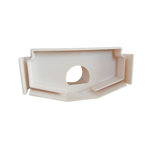 Canal NFT 100x50 mm Growrilla, nouveau modèle vue 10